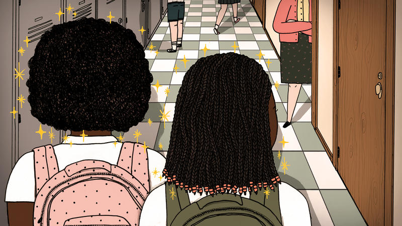 Black Hair Supplies Once A Korean Business Shifts To Black