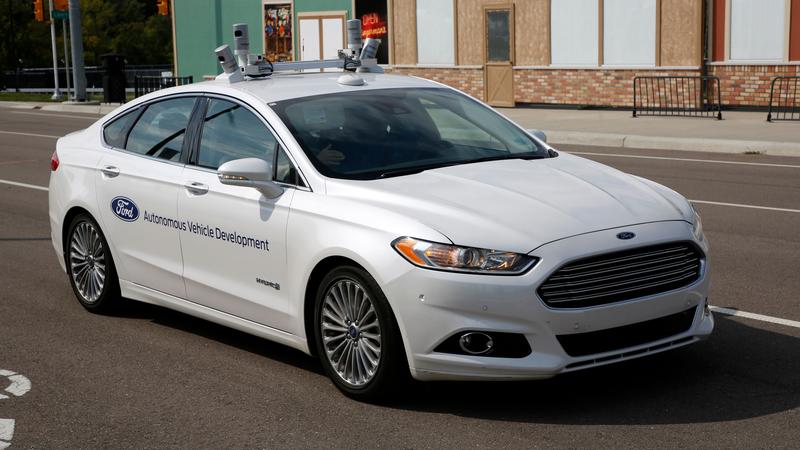 Department Of Transportation Rolls Out New Guidelines For Self-Driving ...