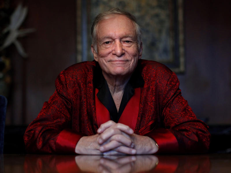 Hugh Hefner: Looking Back At A Controversial Life | 90.5 WESA