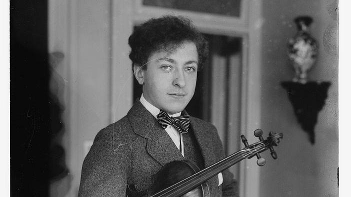 Jascha Heifetz Wrti
