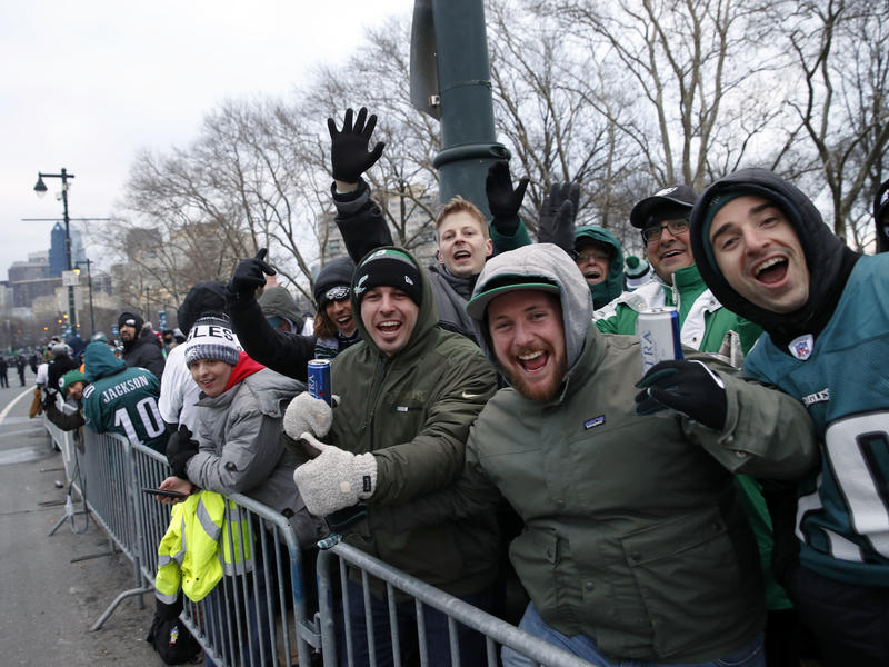 Eagles Parade Philly Celebrates Its Super Bowl Win As Only Philly Can