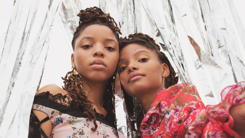 Chloe And Halle Bailey Are More Than 'Alright' | WPSU