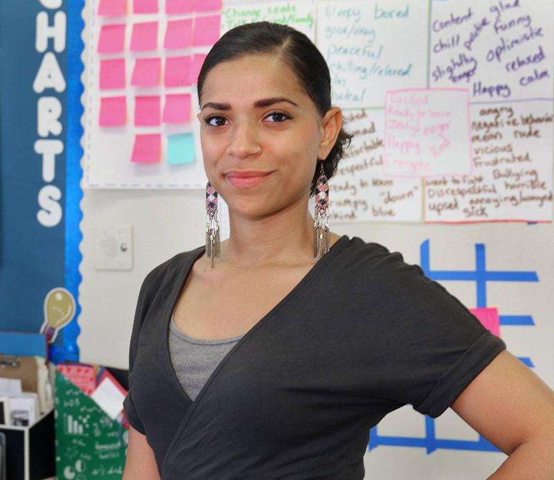 Former Liberty City Teacher Designs An App To Support Students Mental