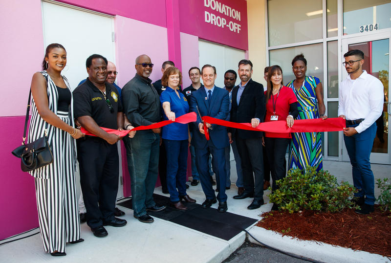 New Clinic Opens In St. Petersburg Ahead Of National HIV Testing Day