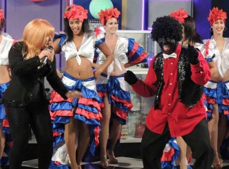 Another SpanishLanguage Play In Miami Removes Character In Blackface