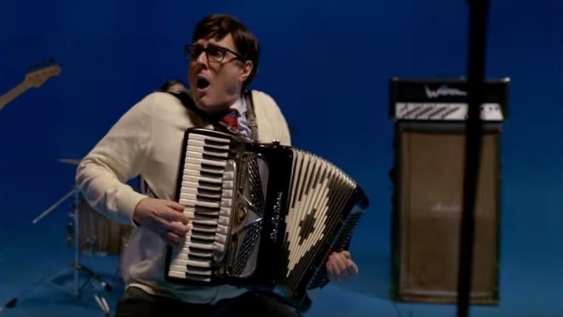 Weezer Made A Video For Its Africa Cover And Of Course It Stars