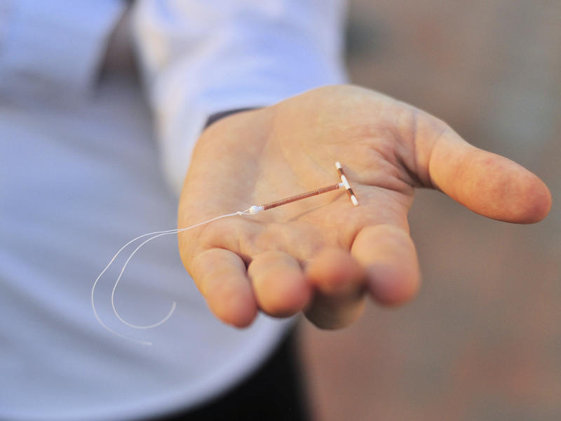 Updated Training Of Birth Control Counselors Boosts Use Of IUDs | KRWG