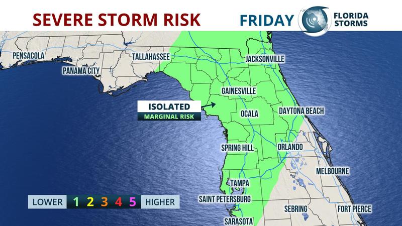 Severe Storms Bring Tornado Warnings, Damage To Tampa Bay Area | WUSF News