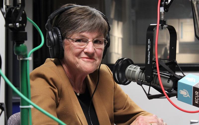 GovernorElect Laura Kelly Wants To Put Kansas 'Back On Track' HPPR