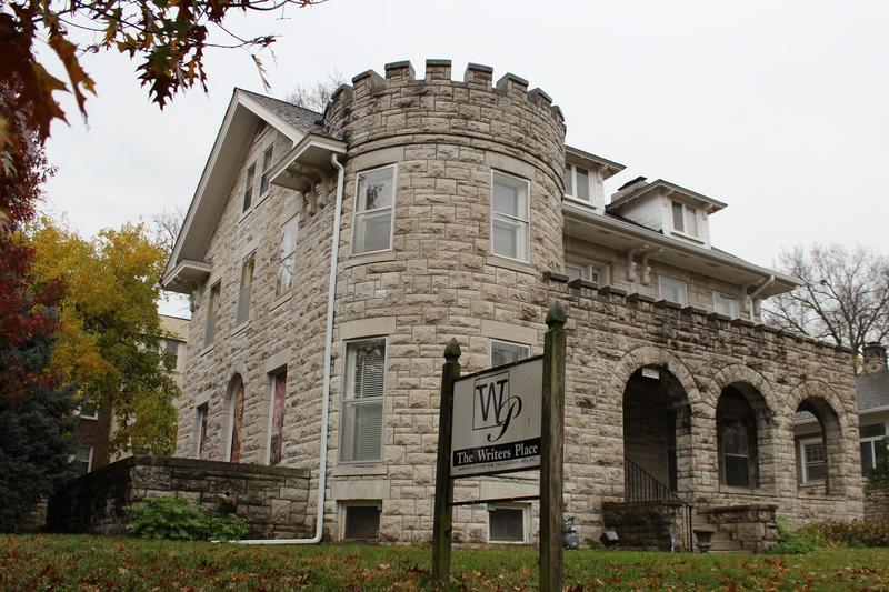 The Writers Place Set To Leave Its Longtime Home In Kansas City's