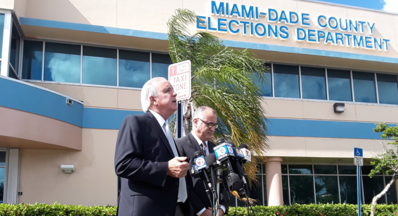 Miami-Dade Elections Department Identifies Over 10,000 'Over-Under ...