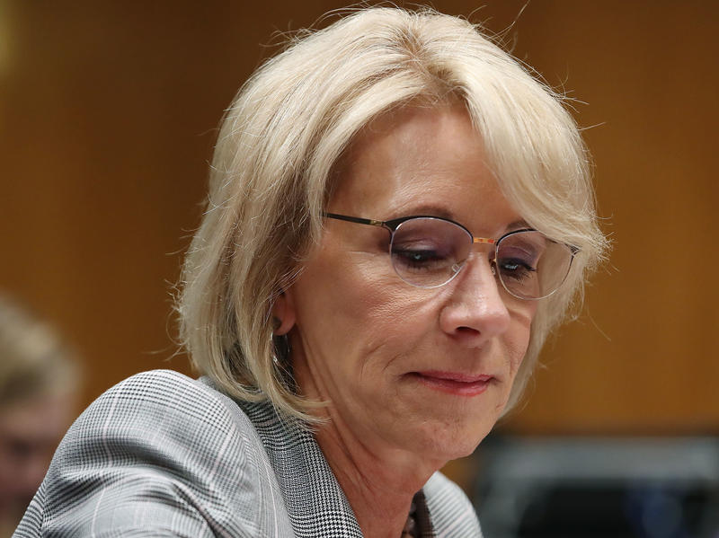 Recent Devos Hires Bode Ill For Student >> Vanessa Romo New Hampshire Public Radio Recent Devos Hires Bode Ill For Student >> Vanessa Romo New Hampshire Public Radio