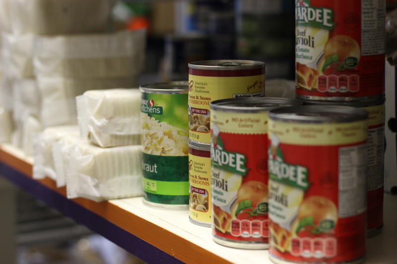 Iowa Food Pantries Increasing Mobile Stops Services Iowa Public