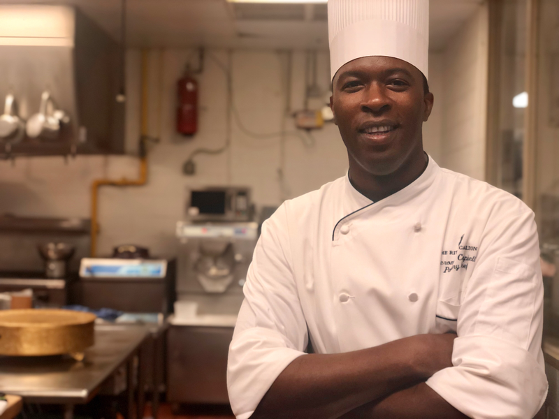 SWFL Pastry Chef In Food Network Holiday Baking Finale | WJCT NEWS