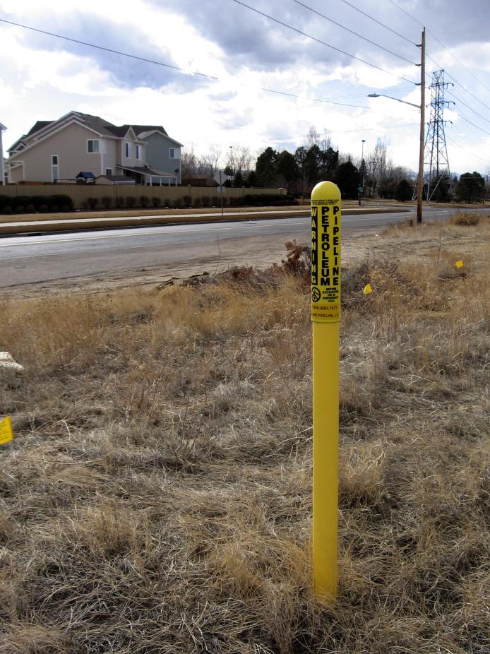 Policing America S Vast Gas Pipeline System Kunc