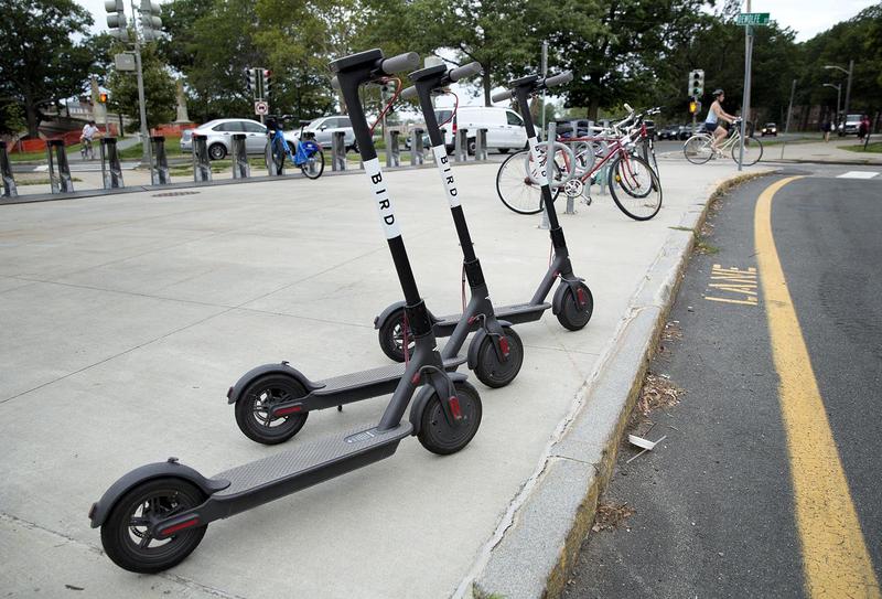 San Antonio City Council Places New Rules On Electric Scooters Texas