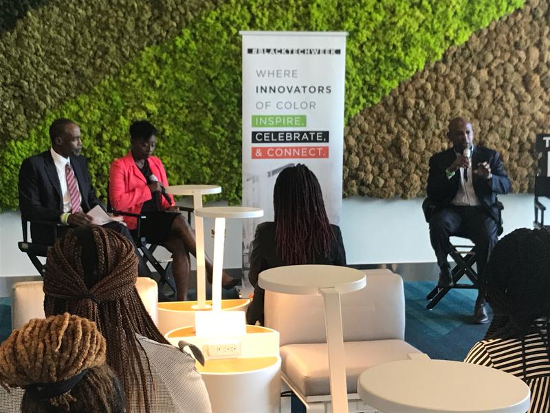 BlackTech Week In Miami Seeks To Elevate Black Entrepreneurs WJCT NEWS