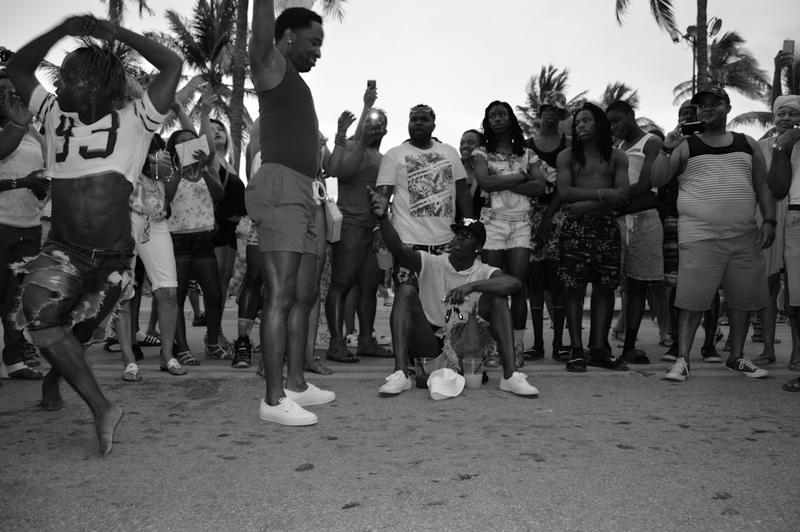Miami Gardens Mayor Oliver Gilbert Urban Beach Week Fort Miami Gardens Mayor Oliver Gilbert