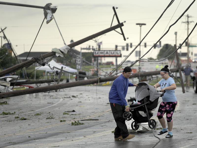 3 Killed As Violent Tornadoes Cause 'Devastation' In Missouri St