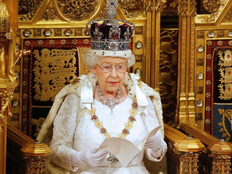 'Gracious Address' By Queen Elizabeth II Won't Have All The Ceremonial ...