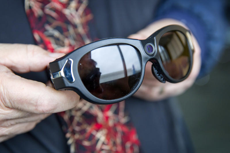 smart glasses for the blind