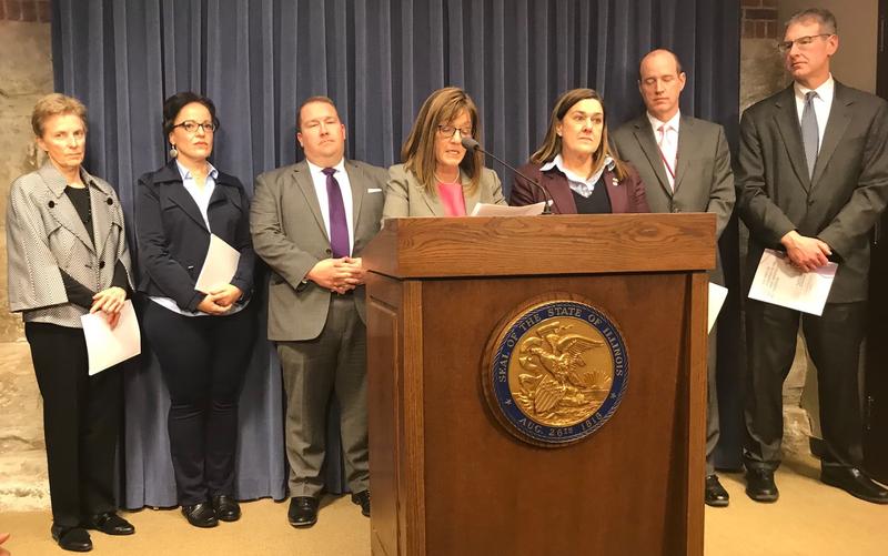 All Illinois Employers May Be Required To Do Sexual