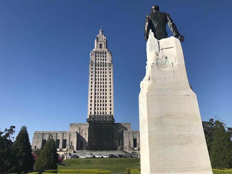 Turnover Tour 2020 Legislature Facing High Turnover Going Into 2020 | WWNO Turnover Tour 2020 Legislature Facing High Turnover Going Into 2020 | WWNO