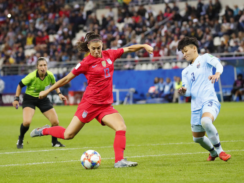 Women's World Cup First Week Brings Big Wins, Gorgeous Goals — And