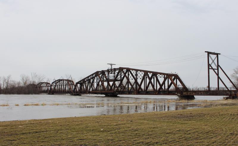 More Than Half Of Kansas Is At Risk For Flooding This Spring Kcur