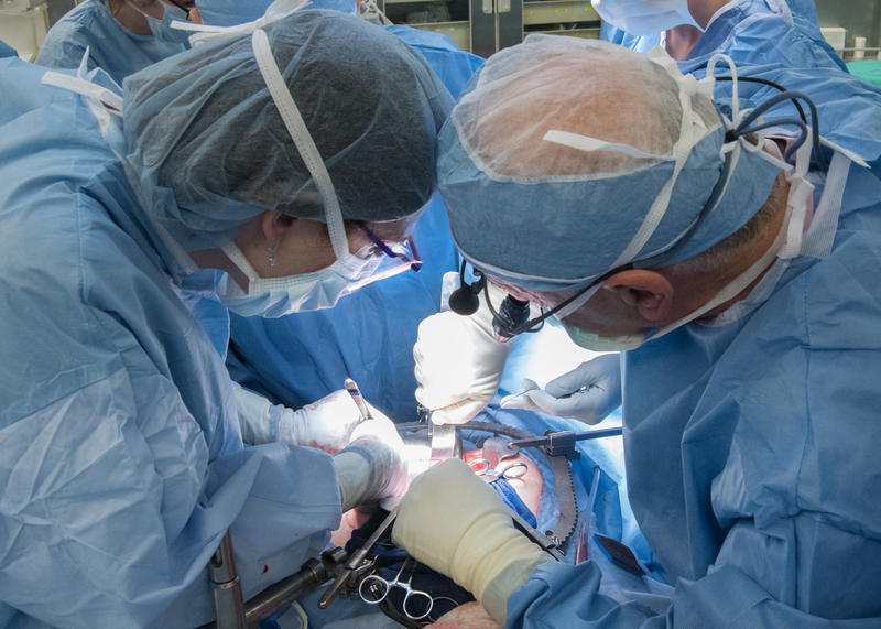 Cleveland Clinic Announces First Successful InUtero Surgery on Fetus