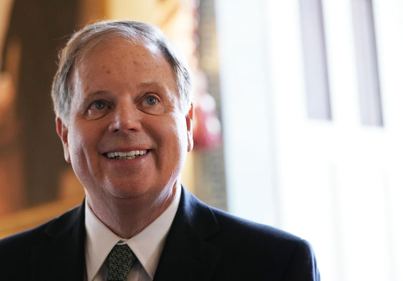 A Conversation With Senator Doug Jones WPSU