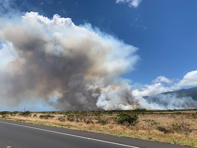 Evacuated Maui Residents Return Home After Wildfire Scorches 10,000