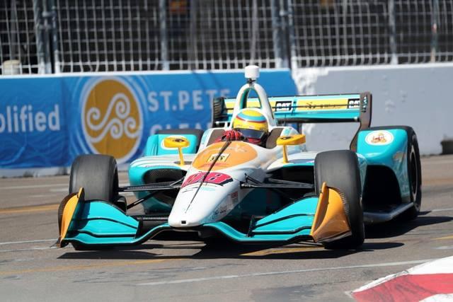 Five More Laps: The Firestone Grand Prix Will Return To St Petersburg