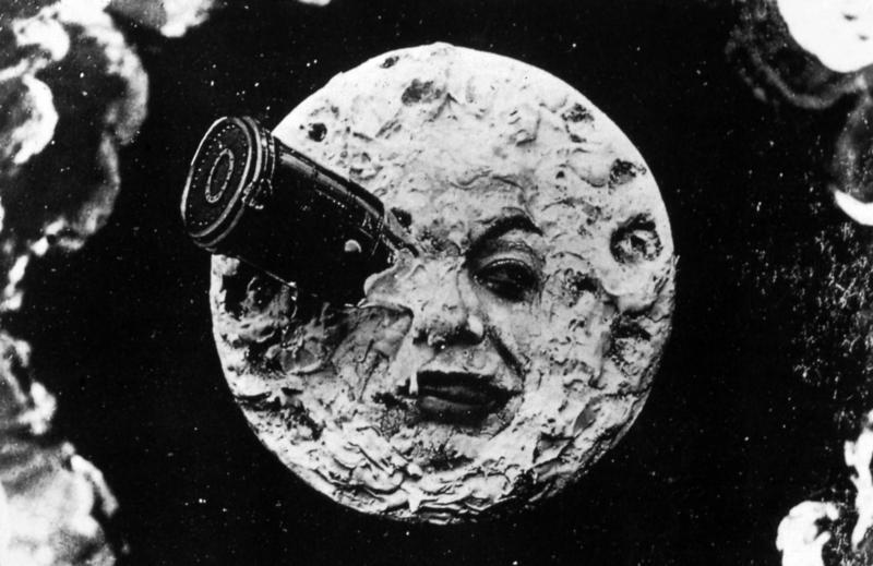 Hollywood Shoots The Moon: 117 Years Of Lunar Landings At The Movies | KUNC