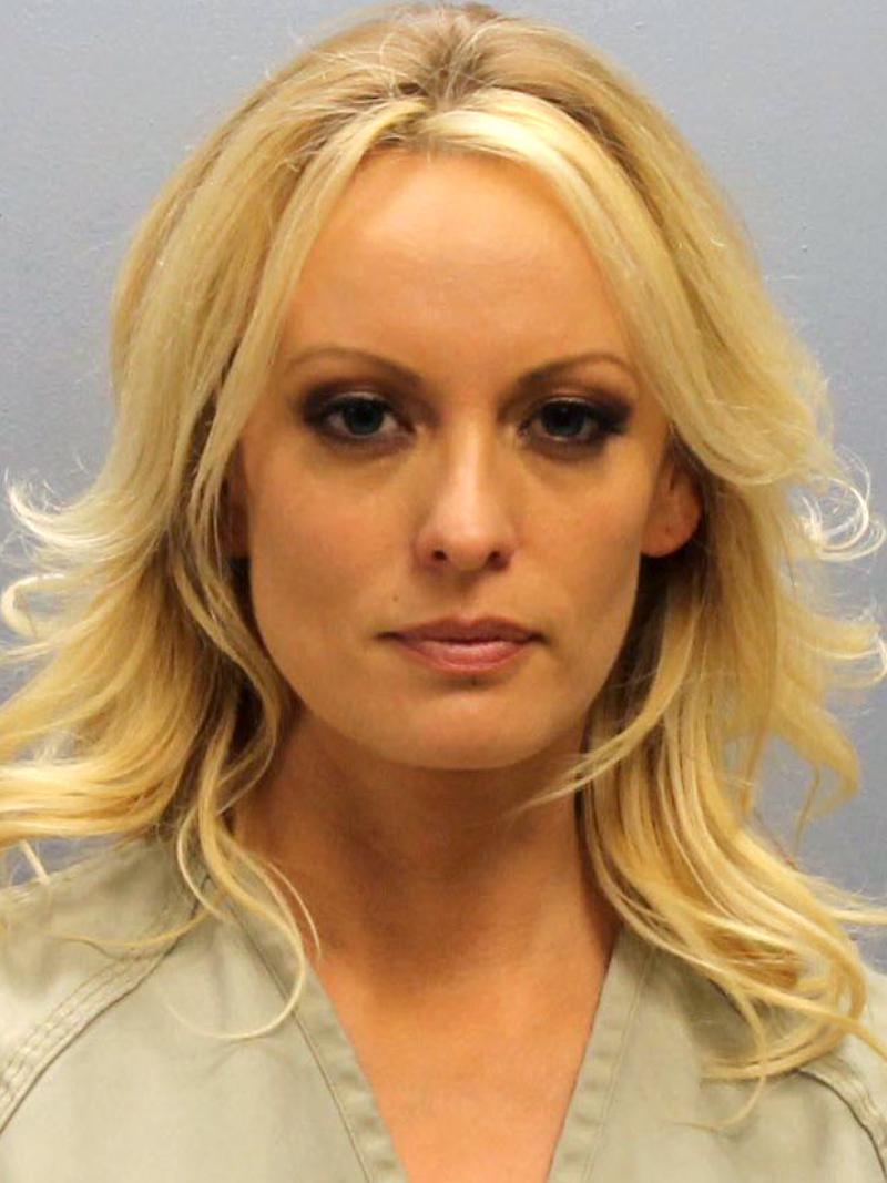 Ohio Police Officers Face Disciplinary Action Over Stormy Daniels 