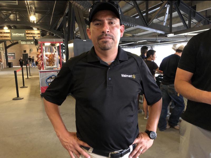 El Paso Walmart Manager Describes The Moment The Shooting Started KERA News