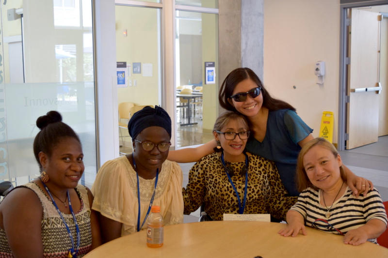 For Disability Activists, 3 Weeks In Oregon Is A Game Changer WJCT NEWS