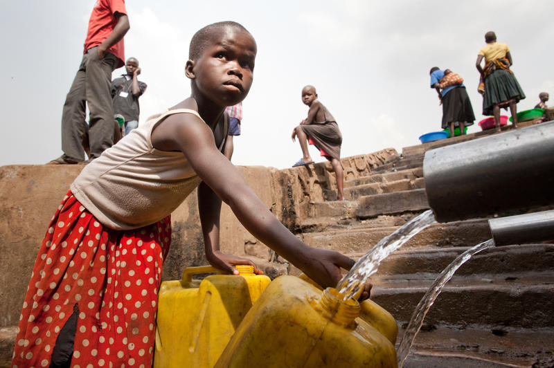 Report: There's A Growing Water Crisis In The Global South - Tri States Public Radio