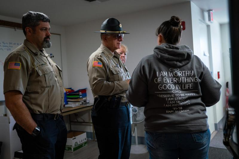 Oregon Sheriffs Offer A Lesson To Their Peers Elsewhere | KUNC