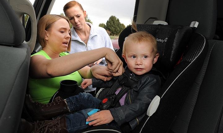 Florida Legislator Seeks To Boost Child Seat Age Wgcu News