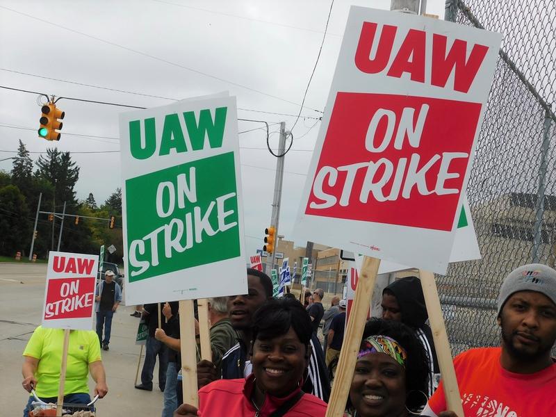 Here's what you need to know about the UAW strike WVPE