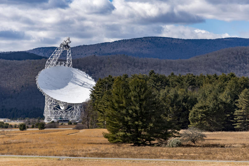 Astronomers At W Va Telescope Discover Largest Neutron Star In 