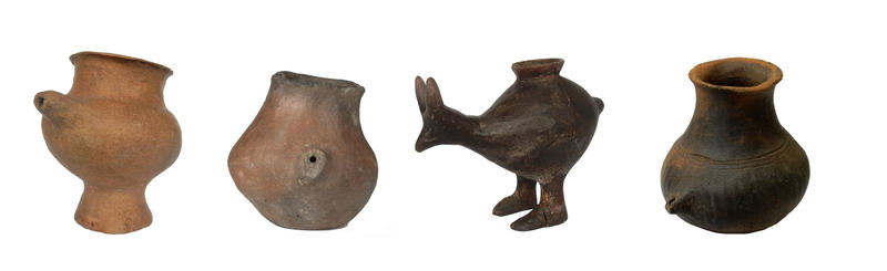Prehistoric Babies Drank Animal Milk From A Bottle - WJSU