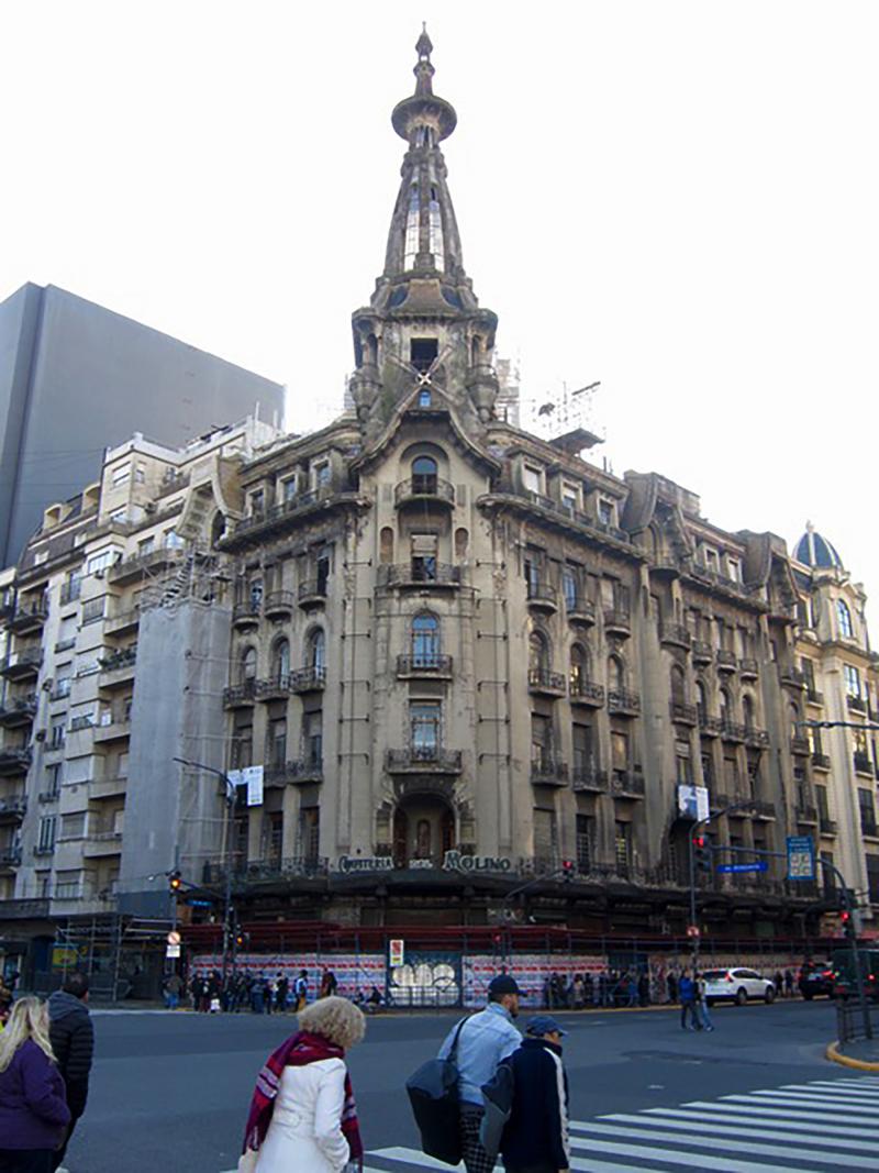 In Buenos Aires Crowds Line Up For A Taste Of Sweeter Days WSIU