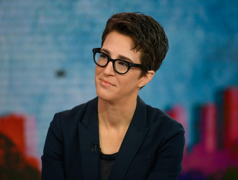 Rachel Maddow On How Russia's 'Resource Curse' Drove Putin To Election