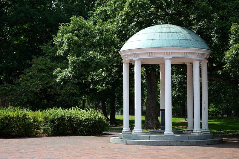 UNC-Chapel Hill Receives 'Very Concerning' Sexual Assault Data | WFAE