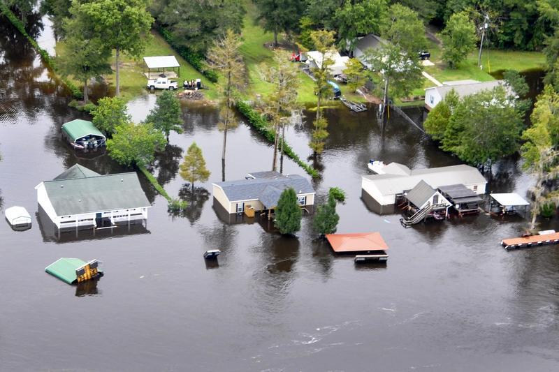 Florida At 'Ground Zero' For Sea-Level Rise, Environmentalist Says - WGCU News
