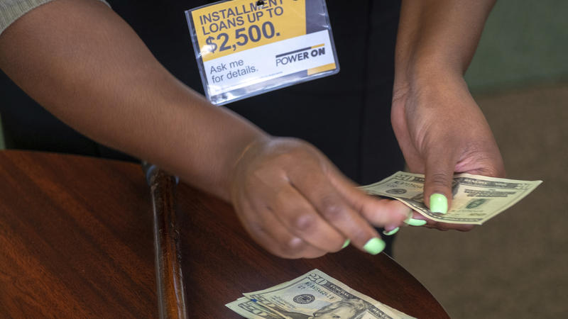 A Ban On High-Cost Loans May Be Coming - Prairie Public Broadcasting