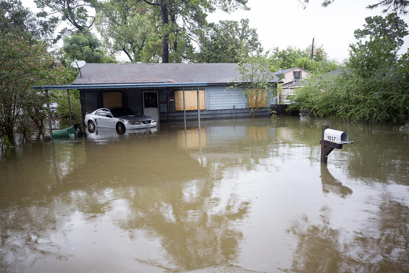 Climate Change Deniers Pay More For Houses At Risk Of Future Flooding - Texas Public Radio