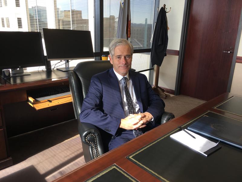 New U.S. Attorney Pledges To Help Cincinnati Solve Violent Crimes - WOSU